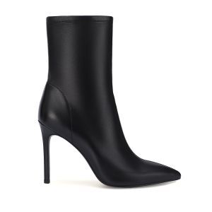 Женские демисезонные ботильоны EKONIKA EN01673CN-22-black-24L фото 1