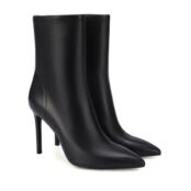 Женские демисезонные ботильоны EKONIKA EN01673CN-22-black-24L фото 3