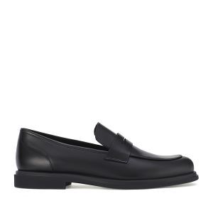 Женские демисезонные лоферы EKONIKA EN00450CN-04-black-24L фото 1