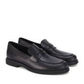 Женские демисезонные лоферы EKONIKA EN00450CN-04-black-24L фото 3