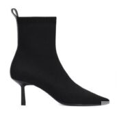 Женские демисезонные ботильоны EKONIKA EN00416CN-20-black-25S фото 1