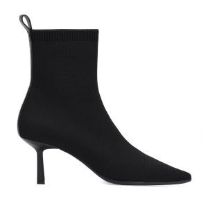 Женские демисезонные ботильоны EKONIKA EN00416CN-20-black-25S фото 1