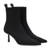 Женские демисезонные ботильоны EKONIKA EN00416CN-20-black-25S фото 3