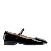 Женские балетки Мэри Джейн EKONIKA PREMIUM PM00705CN-01-black-25S фото 1