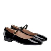 Женские балетки Мэри Джейн EKONIKA PREMIUM PM00705CN-01-black-25S фото 3