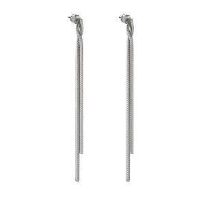 Женские серьги EKONIKA EN49628-silver-25S фото 1
