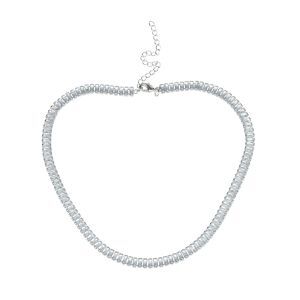 Женское колье EKONIKA EN41818-silver-25S фото 1