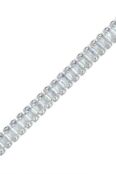 Женское колье EKONIKA EN41818-silver-25S фото 3