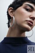 Женские серьги EKONIKA EN49811-silver-25S фото 3