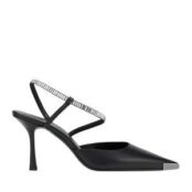 Женские туфли слингбэки EKONIKA EN00854CN-07-1-black-25S фото 1