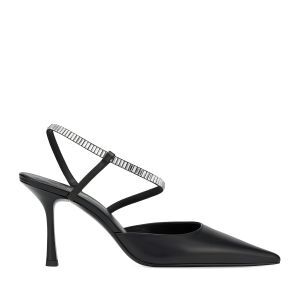 Женские туфли слингбэки EKONIKA EN00854CN-07-1-black-25S фото 1