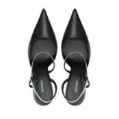 Женские туфли слингбэки EKONIKA EN00854CN-07-1-black-25S фото 4