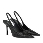 Женские туфли слингбэки EKONIKA EN00853CN-01-black-25S фото 3