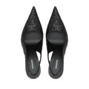 Женские туфли слингбэки EKONIKA EN00853CN-01-black-25S фото 4