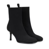 Женские демисезонные ботильоны EKONIKA EN01107CN-20-black-25S фото 3