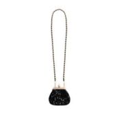 Женский клатч EKONIKA х BOTROIS BO30109CN-03-black-25S фото 1