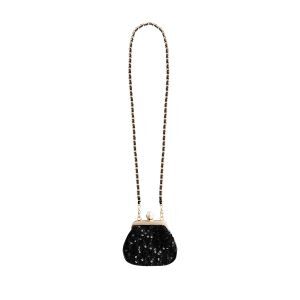 Женский клатч EKONIKA х BOTROIS BO30109CN-03-black-25S фото 1