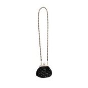 Женский клатч EKONIKA х BOTROIS BO30109CN-03-black-25S фото 3