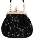 Женский клатч EKONIKA х BOTROIS BO30109CN-03-black-25S фото 4