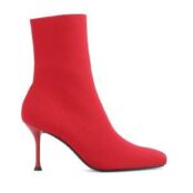 Женские демисезонные ботильоны EKONIKA EN00476CN-20-tomato-25S фото 1