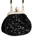 Женский клатч EKONIKA х BOTROIS BO30109CN-03-black-25S фото 5