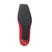 Женские демисезонные ботильоны EKONIKA EN00476CN-20-tomato-25S фото 4