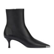 Женские демисезонные ботильоны EKONIKA EN00954CN-22-black-25S фото 1