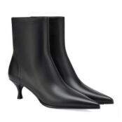 Женские демисезонные ботильоны EKONIKA EN00954CN-22-black-25S фото 3