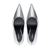 Женские туфли EKONIKA EN01010CN-01-silver-25S фото 4
