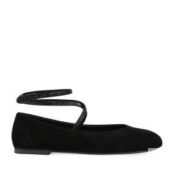 Женские балетки EKONIKA EN01106CN-03-1-black-25S фото 1
