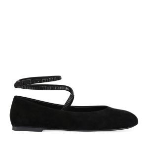 Женские балетки EKONIKA EN01106CN-03-1-black-25S фото 1
