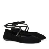 Женские балетки EKONIKA EN01106CN-03-1-black-25S фото 4