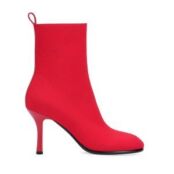 Женские демисезонные ботильоны EKONIKA EN01107CN-20-tomato-25S фото 1