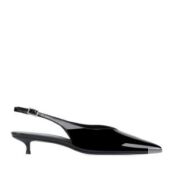 Женские туфли слингбэки EKONIKA EN01133CN-04-black-25S фото 1