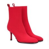 Женские демисезонные ботильоны EKONIKA EN01107CN-20-tomato-25S фото 3