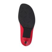 Женские демисезонные ботильоны EKONIKA EN01107CN-20-tomato-25S фото 4