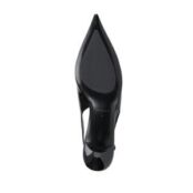 Женские туфли слингбэки EKONIKA EN01133CN-04-black-25S фото 5