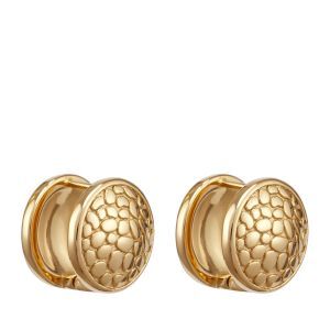 Женские серьги EKONIKA PREMIUM PM49402-gold-25S фото 1