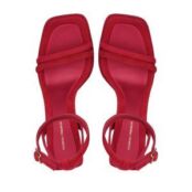 Женские босоножки EKONIKA PREMIUM PM00710CN-02-chili-25S фото 4