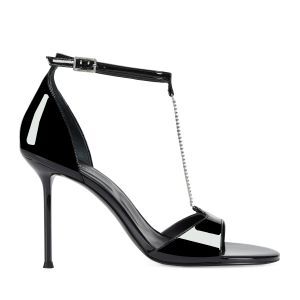 Женские босоножки EKONIKA EN01100CN-03-1-black-25S фото 1