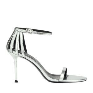 Женские босоножки EKONIKA EN01100CN-04-silver-25S фото 1