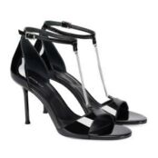 Женские босоножки EKONIKA EN01100CN-03-1-black-25S фото 3
