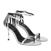 Женские босоножки EKONIKA EN01100CN-04-silver-25S фото 3