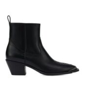 Женские демисезонные казаки EKONIKA EN00549CN-27-black-25S фото 1