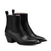 Женские демисезонные казаки EKONIKA EN00549CN-27-black-25S фото 3