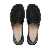 Женские демисезонные лоферы EKONIKA EN00209CN-04-black-25S фото 4