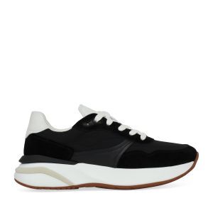 Женские демисезонные кроссовки EKONIKA EN00881CN-01-1-black-25S фото 1