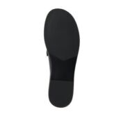Женские демисезонные лоферы EKONIKA EN00209CN-04-black-25S фото 5