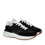 Женские демисезонные кроссовки EKONIKA EN00881CN-01-1-black-25S фото 3