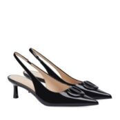 Женские туфли слингбэки EKONIKA EN00320CN-09-black-25S фото 3